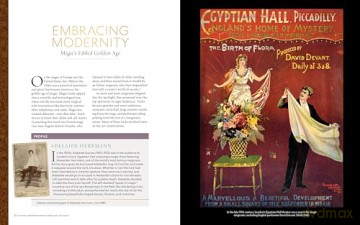 National Geographic Book of Magic and the Occult: A Visual History [KSIĄŻKA]