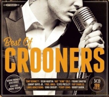 Best Of Crooners [BOX] [5CD]