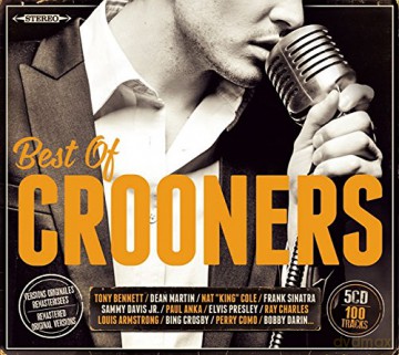 Best Of Crooners [BOX] [5CD]