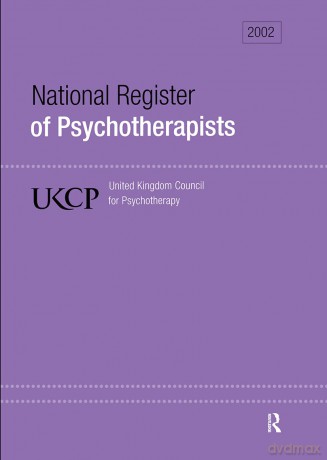 National Register of Psychotherapists 2002 - Ukcp United Kingdom Council For Psychotherapy [KSIĄŻKA]