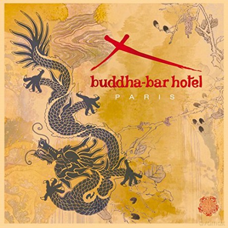 Buddha-Bar Hotel Paris [CD]