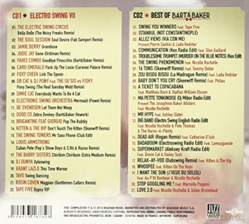 Electro Swing VII [2CD]