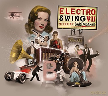 Electro Swing VII [2CD]