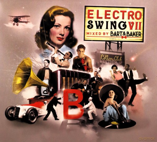 Electro Swing VII [2CD]