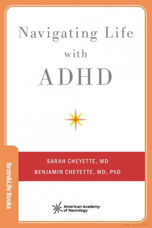 Navigating Life with ADHD (Brain and Life Books) - Sarah Cheyette [KSIĄŻKA]