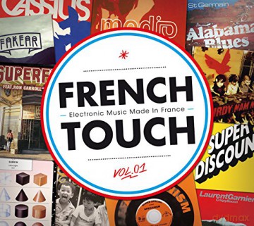 French Touch Vol. 01 [CD]