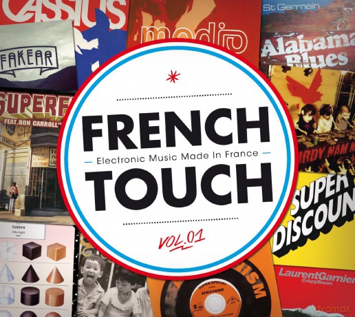 French Touch Vol. 01 [CD]