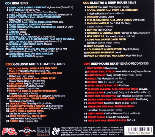 Ibiza Fever 2014 [CD]