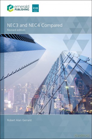 NEC3 and NEC4 Compared - Robert Alan Gerrard [KSIĄŻKA]