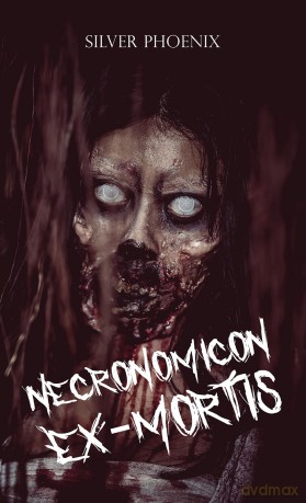 Necronomicon Ex-Mortis - Silver Phoenix [KSIĄŻKA]
