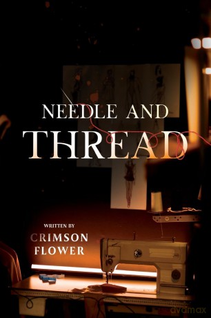 Needle and Thread - Crimson Flower [KSIĄŻKA]