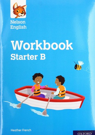 Nelson English: Starter Level Workbook B - Heather French [KSIĄŻKA]