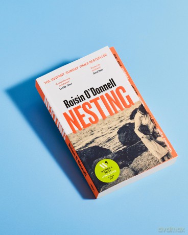 Nesting: Longlisted for the Women's Prize for Fiction 2025; the tender, soaring debut you won't be able to forget - Roisin O'Donnell [KSIĄŻKA]