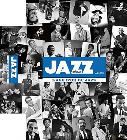 Jazz Magazine Jazzman [CD]