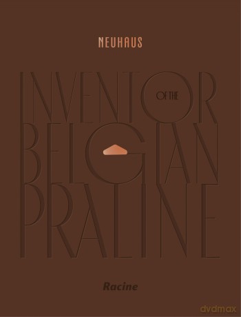 NEUHAUS: Inventor of the Belgian Praline - Neuhaus [KSIĄŻKA]