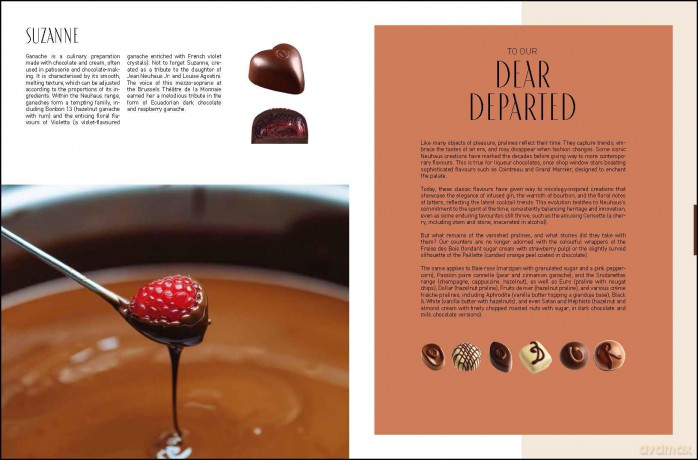 NEUHAUS: Inventor of the Belgian Praline - Neuhaus [KSIĄŻKA]