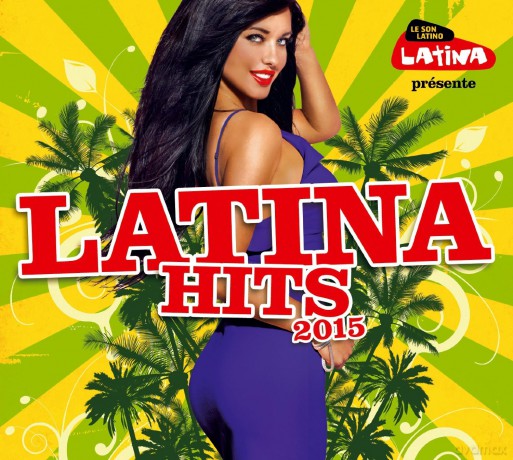 Latina Hits 2015 [2CD]