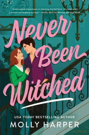 Never Been Witched: 3 (Starfall Point) - Molly Harper [KSIĄŻKA]