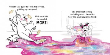 Never Let a Unicorn Make Slime - Diane Alber [KSIĄŻKA]