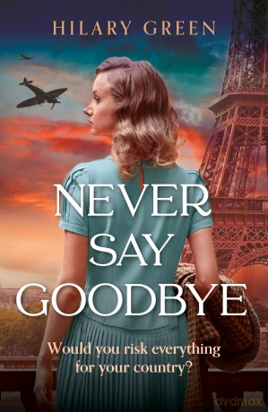 Never Say Goodbye - Hilary Green [KSIĄŻKA]