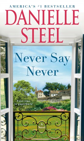 Never Say Never - Danielle Steel [KSIĄŻKA]