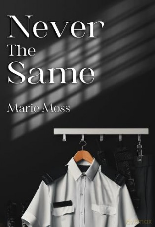 Never The Same - Marie Moss [KSIĄŻKA]