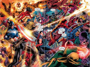 New Avengers By Brian Michael Bendis Omnibus Vol. 2 - Brian Michael Bendis [KSIĄŻKA]