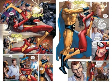 New Avengers By Brian Michael Bendis Omnibus Vol. 2 - Brian Michael Bendis [KSIĄŻKA]