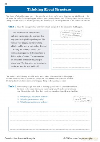New GCSE AQA English Language Course Booklets Pack (for exams from 2026) (CGP AQA GCSE English Language) - Andrew Atherton [KSIĄŻKA]