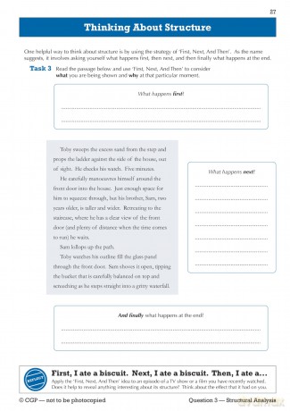 New GCSE AQA English Language Course Booklets Pack (for exams from 2026) (CGP AQA GCSE English Language) - Andrew Atherton [KSIĄŻKA]
