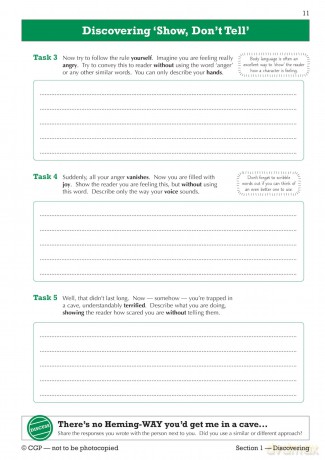 New GCSE AQA English Language Course Booklets Pack (for exams from 2026) (CGP AQA GCSE English Language) - Andrew Atherton [KSIĄŻKA]