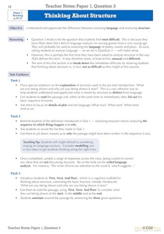 New GCSE AQA English Language Course Booklets Pack (for exams from 2026) (CGP AQA GCSE English Language) - Andrew Atherton [KSIĄŻKA]