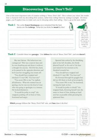 New GCSE AQA English Language Course Booklets Pack (for exams from 2026) (CGP AQA GCSE English Language) - Andrew Atherton [KSIĄŻKA]