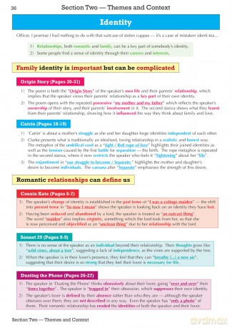 New GCSE English WJEC Eduqas Anthology Poetry Guide with CGP RevisionHub (for exams from 2027) (CGP WJEC Eduqas GCSE Poetry) - CGP Books [KSIĄŻKA]