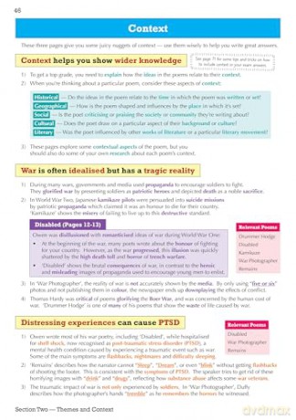 New GCSE English WJEC Eduqas Anthology Poetry Guide with CGP RevisionHub (for exams from 2027) (CGP WJEC Eduqas GCSE Poetry) - CGP Books [KSIĄŻKA]