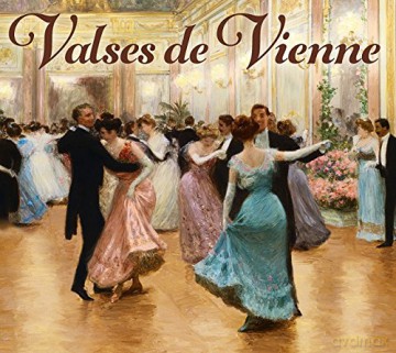 Valses De Vienne [3CD]