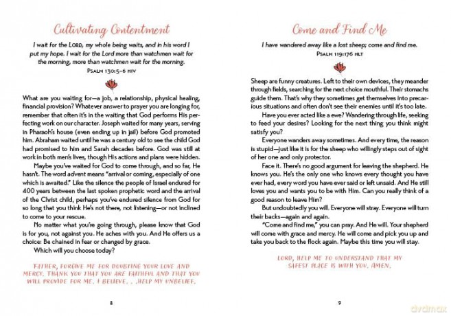 New Morning Mercies: Devotions and Prayers for Women - Compiled by Barbour Staff [KSIĄŻKA]