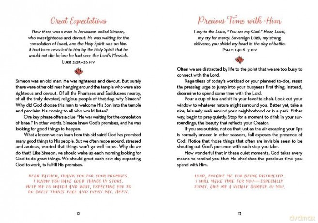 New Morning Mercies: Devotions and Prayers for Women - Compiled by Barbour Staff [KSIĄŻKA]