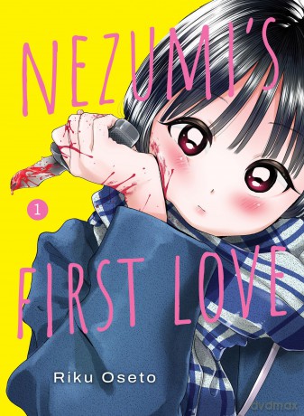 Nezumi's First Love 1 - Riku Oseto [KOMIKS]