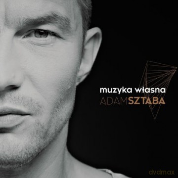 Muzyka Własna - Adam Sztaba [KSIĄŻKA]+[2CD]