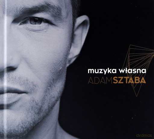 Muzyka Własna - Adam Sztaba [KSIĄŻKA]+[2CD]
