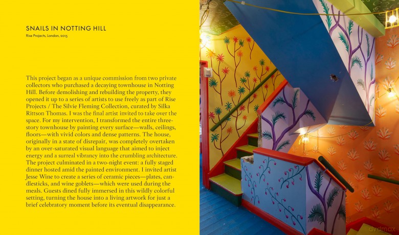 Nicolas Party: Murals (Contemporary Masters) - Jamilee Lacy [KSIĄŻKA]