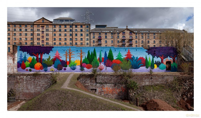 Nicolas Party: Murals (Contemporary Masters) - Jamilee Lacy [KSIĄŻKA]