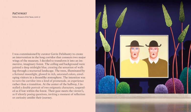 Nicolas Party: Murals (Contemporary Masters) - Jamilee Lacy [KSIĄŻKA]