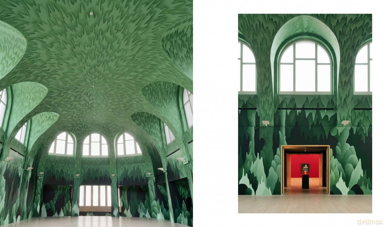 Nicolas Party: Murals (Contemporary Masters) - Jamilee Lacy [KSIĄŻKA]