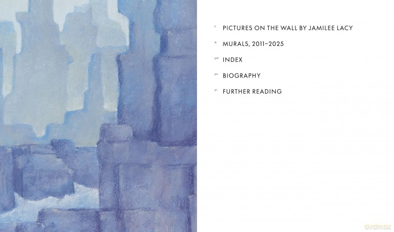 Nicolas Party: Murals (Contemporary Masters) - Jamilee Lacy [KSIĄŻKA]