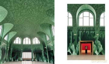 Nicolas Party: Murals (Contemporary Masters) - Jamilee Lacy [KSIĄŻKA]