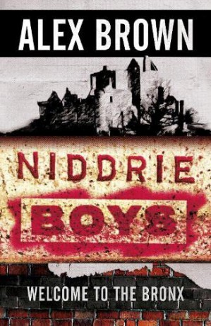 Niddrie Boys - Alex Brown [KSIĄŻKA]
