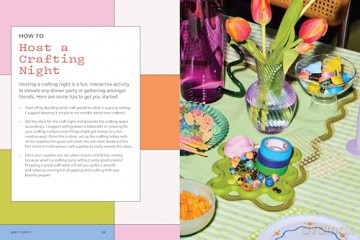 Nifty Gifty: Mini Crafts with Major Charm - Alexa Pedrero [KSIĄŻKA]