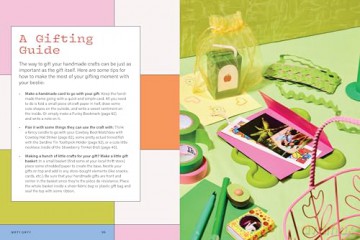 Nifty Gifty: Mini Crafts with Major Charm - Alexa Pedrero [KSIĄŻKA]